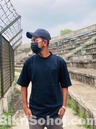 Drop solder t shirt